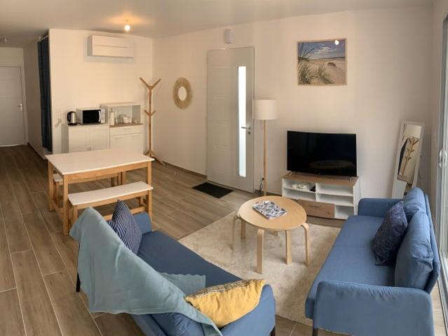 3 chambres en colocation – Saint Augustin