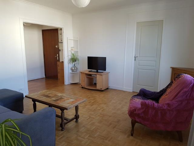 3 chambres en collocation