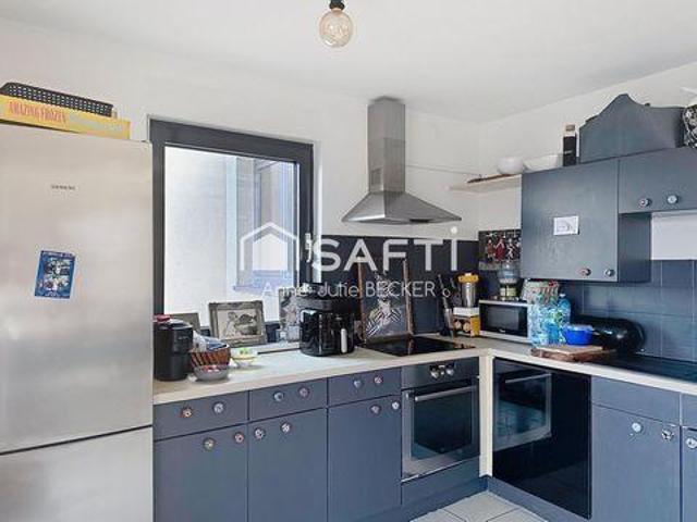 3 chambres, Forbach Lorraine 57600 90026974