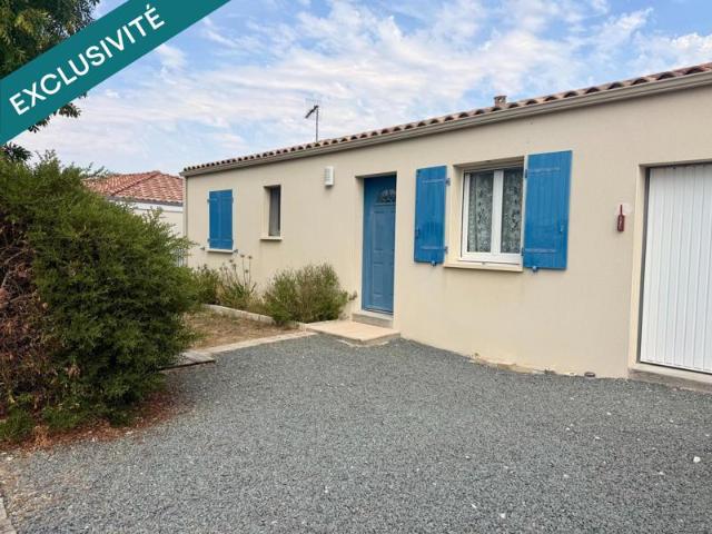 3 Chambres & garage