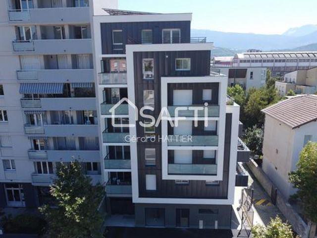 3 chambres, Grenoble Rhône Alpes 38100 86847728