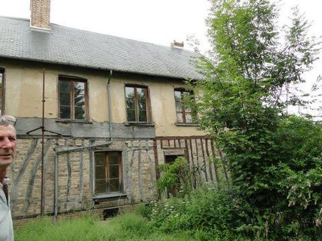 3 chambres, Grebault Mesnil Picardie 80140 85963125
