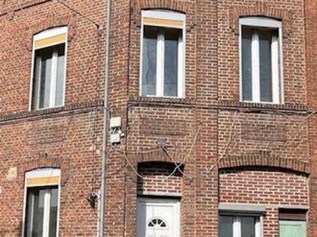 3 chambres, Hirson Picardie 02500 82198627