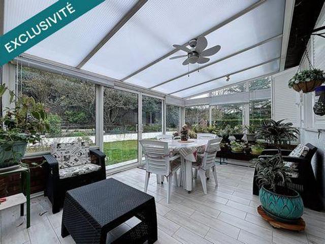 3 chambres, Joue Les Tours Centre 37300 89125245