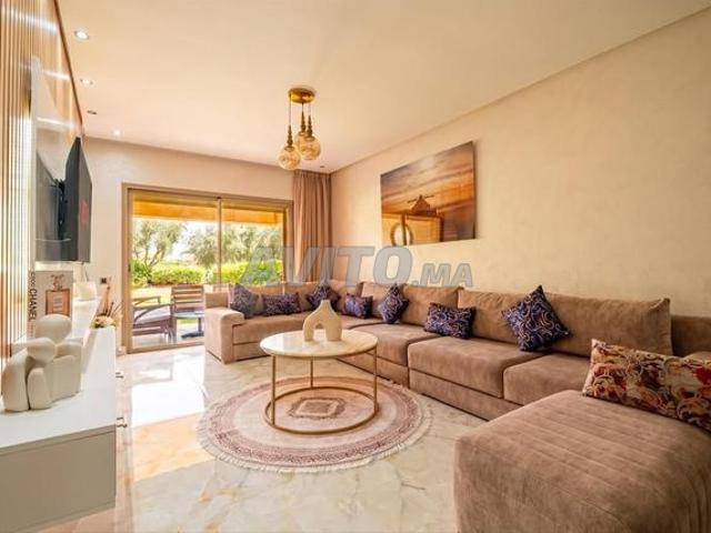 3 chambres luxe à louer Prestigia