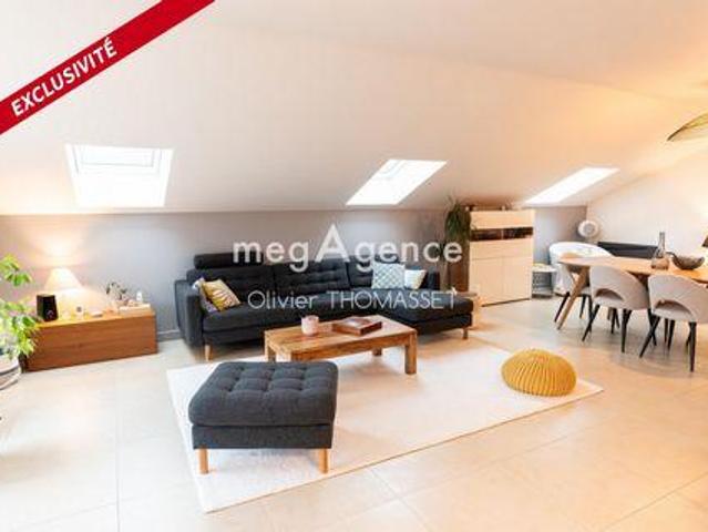 3 chambres, Lyon 9e Arrondissement Rhône Alpes 69009 87956507