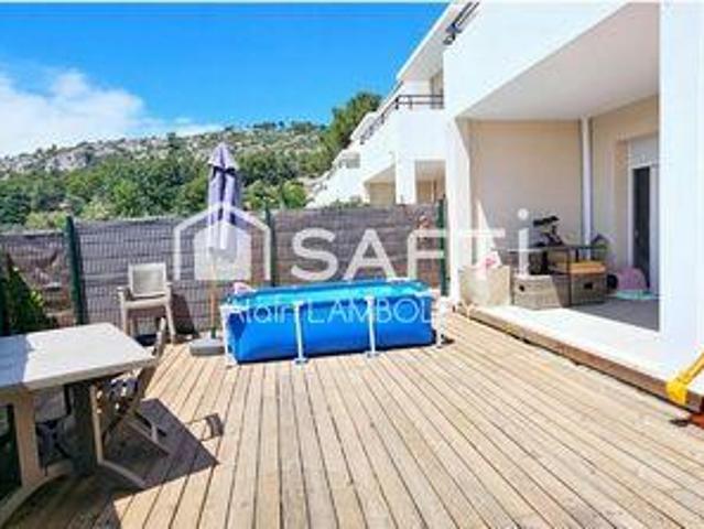 3 chambres, La Bouilladisse Provence Alpes Côte d'Azur 13720 89470484