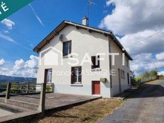 3 chambres, La Forie Auvergne 63600 LS90968966