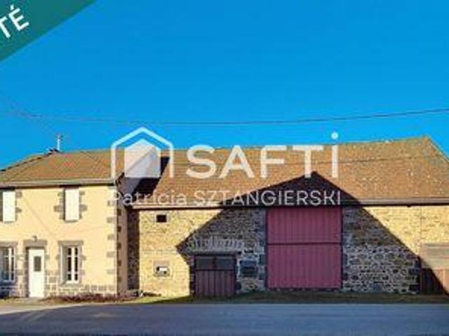 3 chambres, La Goutelle Auvergne 63230 87728355
