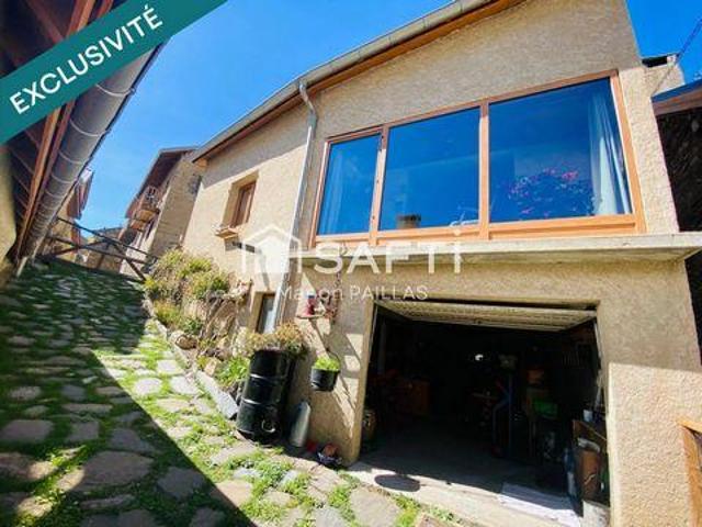 3 chambres, La Grave Provence Alpes Côte d'Azur 05320 88378209