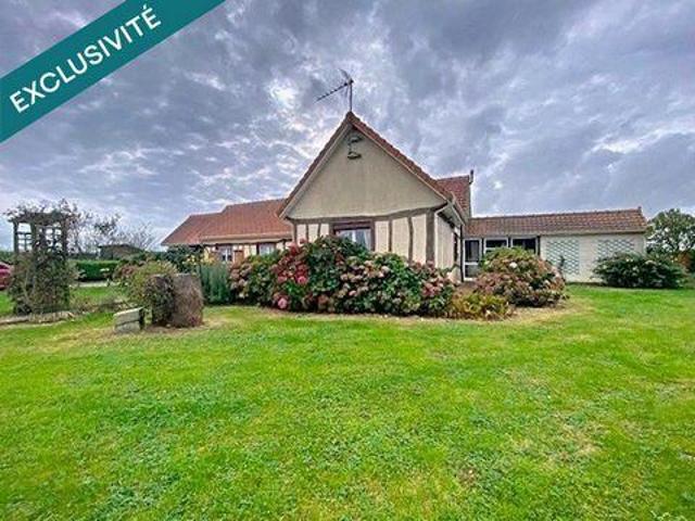 3 chambres, Le Torp Mesnil Haute Normandie 76560 84056665