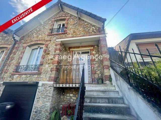 3 chambres, Les Pavillons Sous Bois Île de France 93320 LS86113652