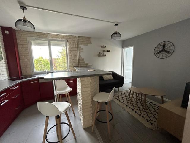 3 chambres libres dans colocation 450 e