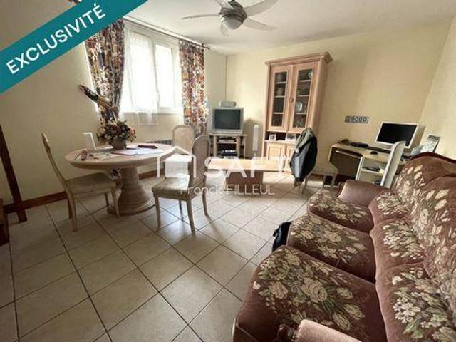 3 chambres, Limoges Limousin 87000 LS88672750