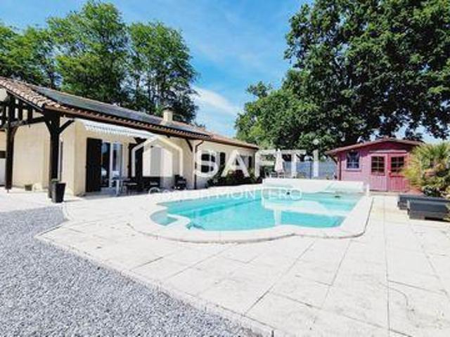 3 chambres, Parentis En Born Aquitaine 40160 87955670