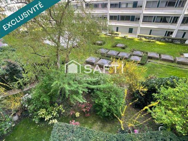 3 chambres, Paris 15e Arrondissement Île de France 75015 LS88184384