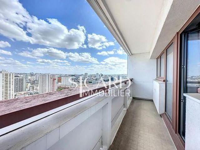 3 chambres, Paris 15e Arrondissement Île de France 75015 89039865