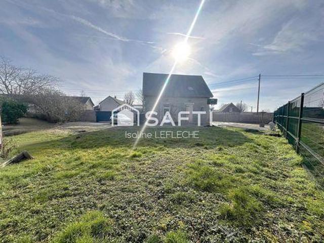 3 chambres, Peronne Picardie 80200 88322796