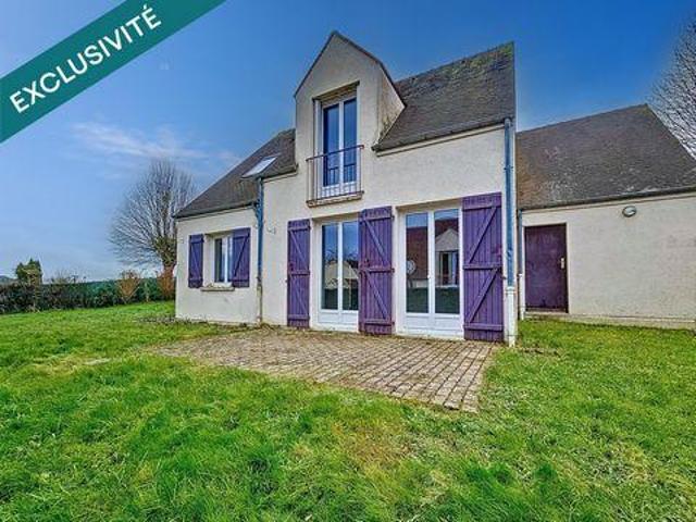 3 chambres, Provins Île de France 77160 87729333