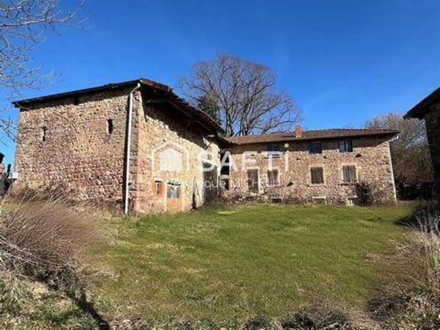 3 chambres, Ranchal Rhône Alpes 69470 88942562