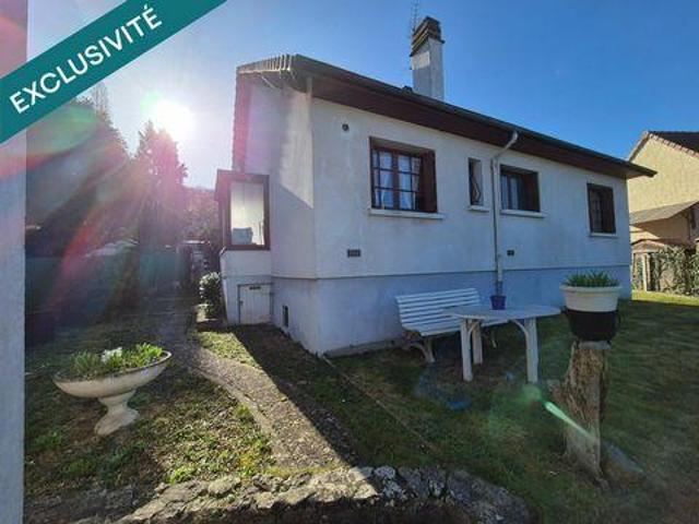 3 chambres, Rosny Sur Seine Île de France 78710 89125400