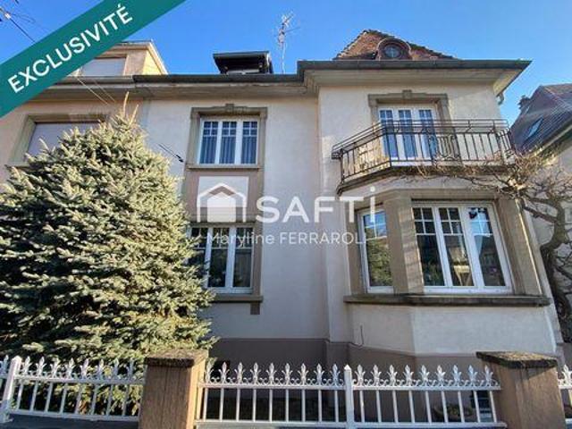 3 chambres, Strasbourg Alsace 67100 LS87058636