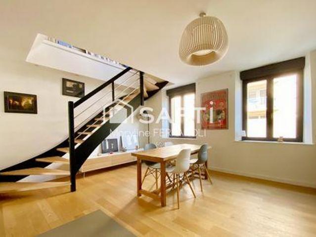 3 chambres, Strasbourg Alsace 67100 90201940