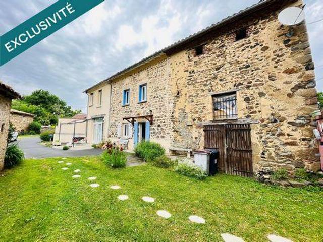 3 chambres, Saint Etienne Sur Usson Auvergne 63580 LS90105442