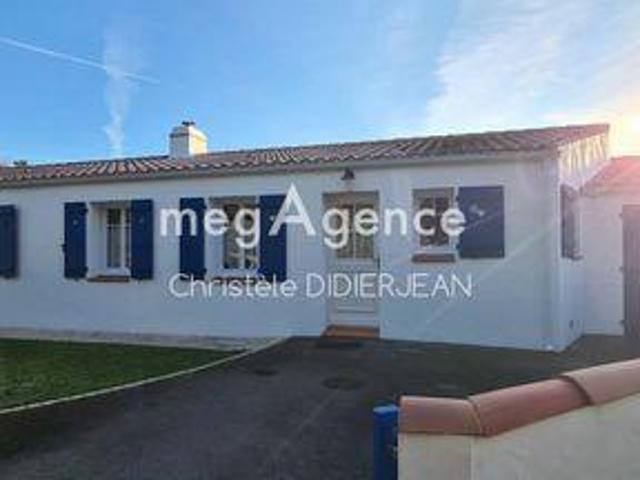 3 chambres, Saint Jean De Monts Pays de la Loire 85160 86773857
