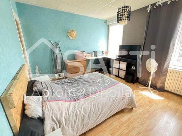 3 chambres, Saint Quentin Picardie 02100 82032747