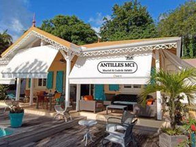 3 chambres, Sainte Luce Rhône Alpes 97228 86773324