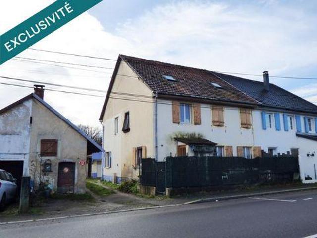 3 chambres, Sentheim Alsace 68780 87729635