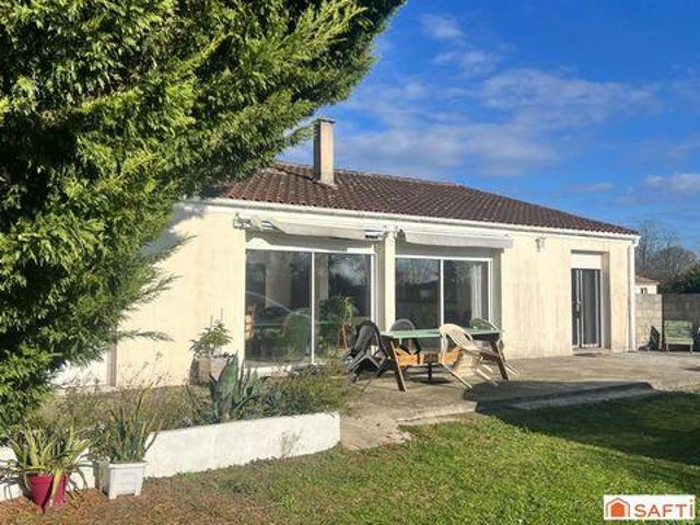 3 chambres, Soulignonne Poitou Charentes 17250 84270156