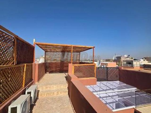 3 chambres Titrée dispo à Medina