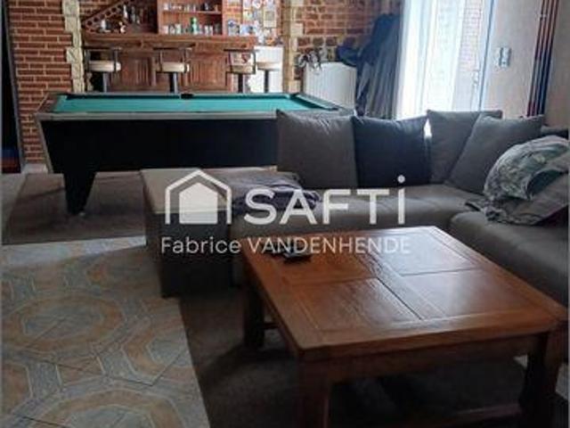 3 chambres, Vervins Picardie 02140 85427329