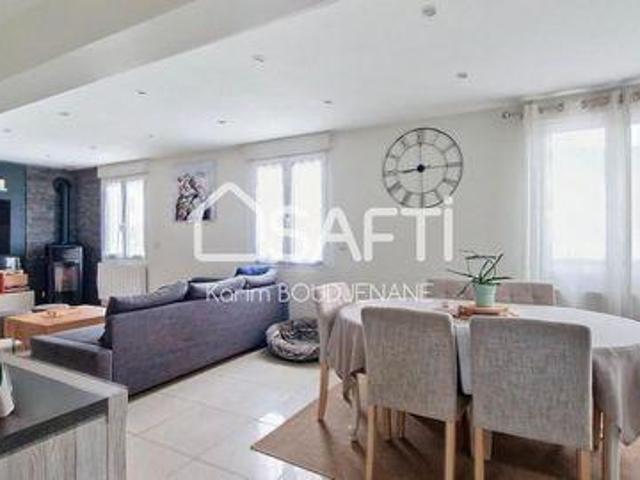 3 chambres, Viarmes Île de France 95270 83997406