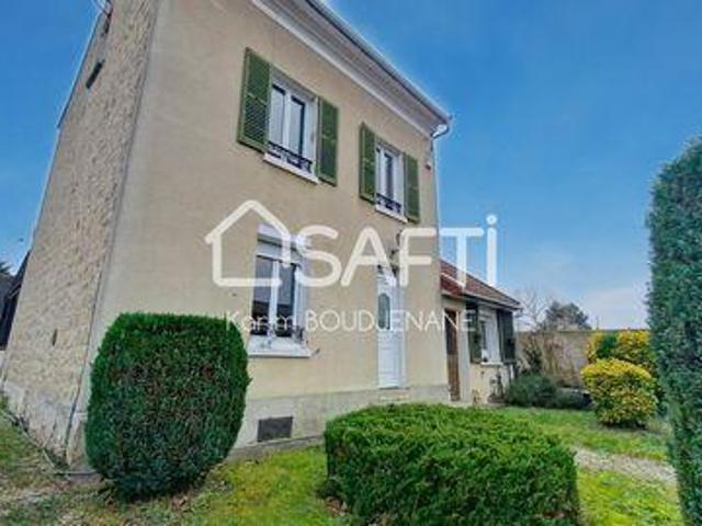 3 chambres, Viarmes Île de France 95270 86972318