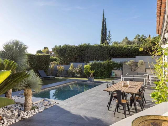 3 Chambres Villa Alpes Maritimes Vente MZiMO3106