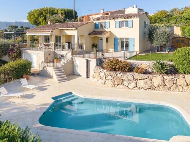 3 Chambres Villa Alpes Maritimes Vente MZiSP1890