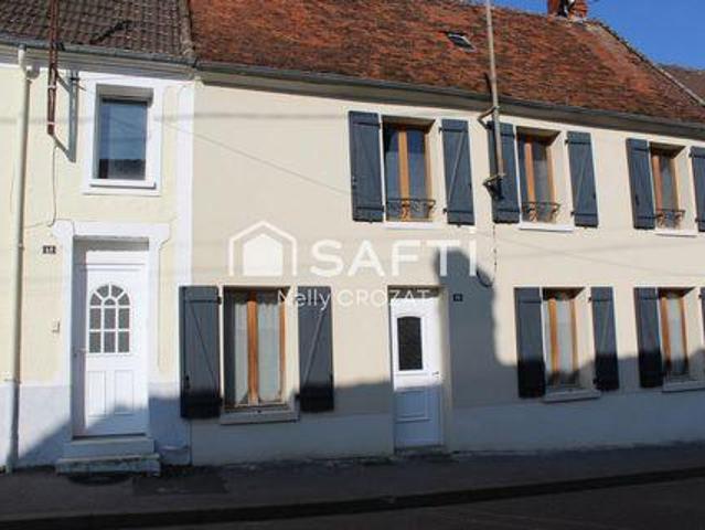 3 chambres, Villers Cotterets Picardie 02600 87735124