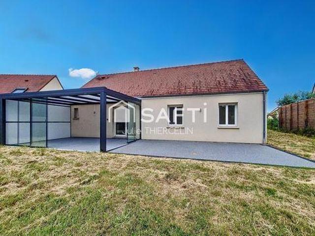 3 chambres, Vitry Aux Loges Centre 45530 LS90759756