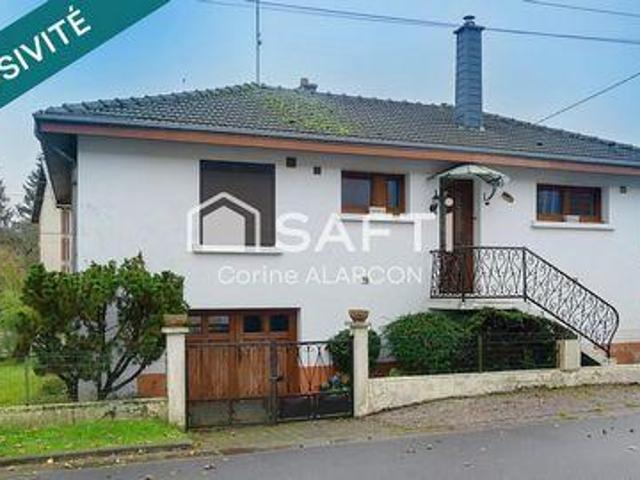 3 chambres, Vrigne Aux Bois Champagne Ardenne 08330 83301659