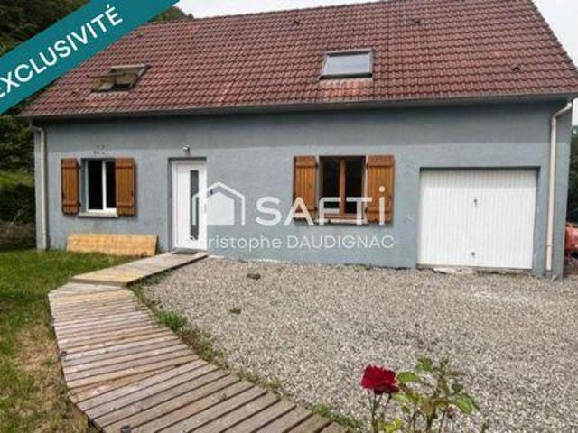 3 chambres, Wildenstein Alsace 68820 LS85116947