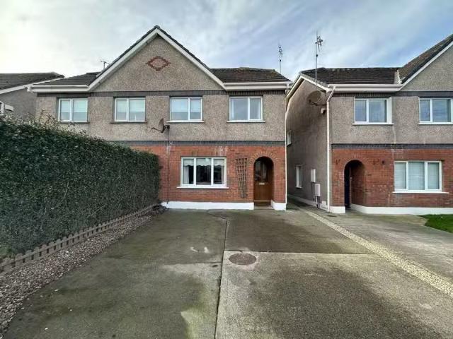 3 Cherrywood Drive, Termon Abbey, Drogheda, Co. Louth, A92WK7D.