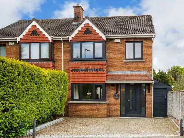 3 Church Park Drive, Dublin 6w, Harold's Cross, Dublin 6W, D6W.