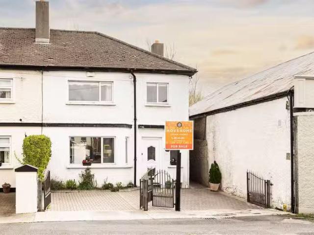 3 CIAN PARK, Drumcondra, Dublin 9