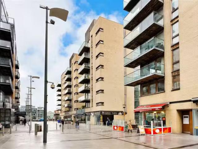 3 Clarion Quay, Block 3, IFSC, Dublin 1