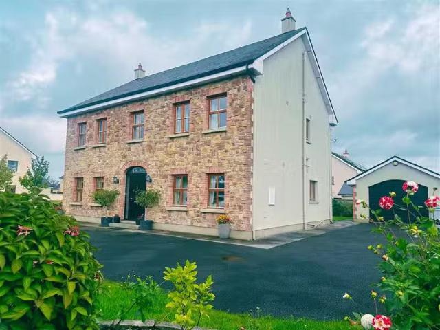 3 Cloughree Well, Keenagh, Longford, N39 VO64
