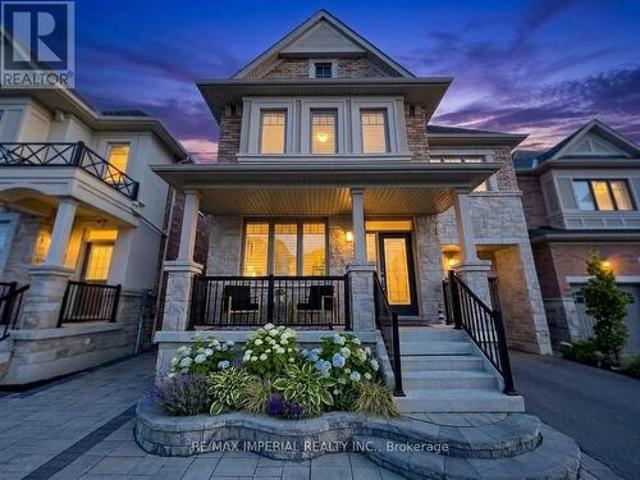 3 Collier Crescent, Markham, ON, L6E 0T2 house for sale | Listing ID N13586 | Royal LePage