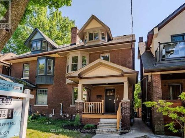 3 Columbine Avenue, Toronto, ON, M4L 1P2 house for sale | Listing ID E13544 | Royal LePage